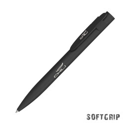 Chili Ручка шариковая "Lip SOFTGRIP" черный