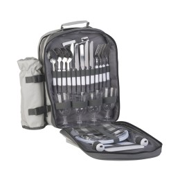 mid-oceangift Набор для пикника "Дания" на 4 персоны с холодильным отделением