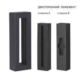 Chili Набор ручка "Jupiter" + флеш-карта "Vostok" 16 Гб в футляре, покрытие soft touch зеленое яблоко