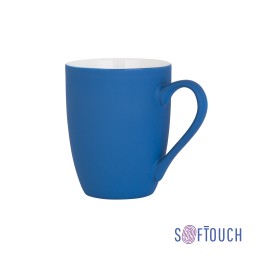 mid-oceangift Кружка "Trend", покрытие soft touch синий