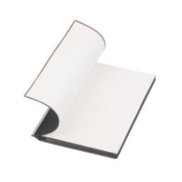 WOWNOTE Блокнот "Венеция", формат А5 черный