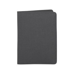 POWERFOLIO Обложка для паспорта и кредиток с RFID - защитой от считывания данных