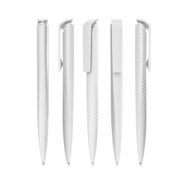 Klio-Eterna Ручка шариковая TRIAS CARBON, белый белый