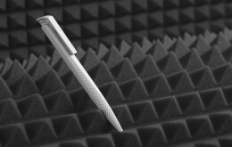 Klio-Eterna Ручка шариковая TRIAS CARBON, белый белый