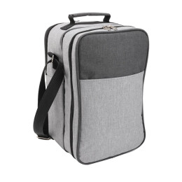 mid-oceangift Набор для пикника "Эквадор" на 4 персоны с холодильным отделением