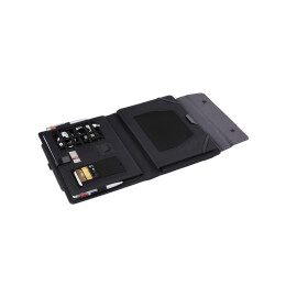 POWERFOLIO Мобильный офис с беспроводным зарядным устройством 5000 mAh