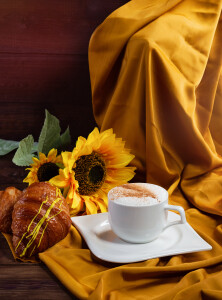 mid-oceangift Чайная пара "Вальс"