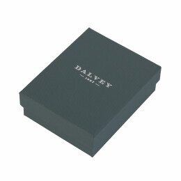 DALVEY Зажим для денег, вставка перламутр