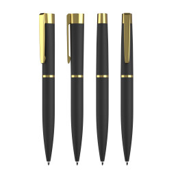 CPen Ручка шариковая "Alice", покрытие soft touch