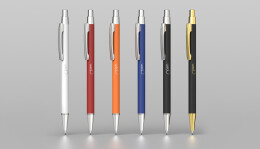 CPen Карандаш механический "Ray", покрытие soft touch