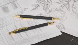 CPen Набор "Ray" (ручка+карандаш), покрытие soft touch