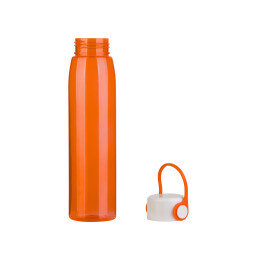 mid-oceangift Бутылка для воды "Aqua", 550 мл оранжевый