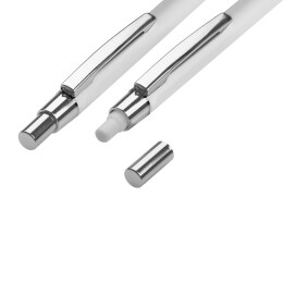 CPen Набор "Ray" (ручка+карандаш), покрытие soft touch белый