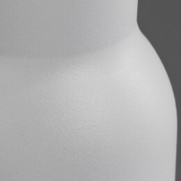 SOFTOUCH Бутылка для воды "Фитнес" 700 мл, покрытие пудра