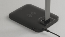 mid-oceangift Лампа с беспроводным зарядным устройством "High Light"