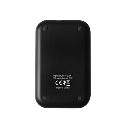 mid-oceangift Настольное беспроводное зарядное устройство "Moonlight" c подсветкой логотипа