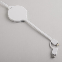 mid-oceangift Кабель "Energy" с функцией беспроводного зарядного устройства