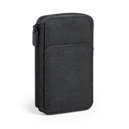 POWERFOLIO Дорожный органайзер с УФ-стерилизатором