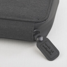 POWERFOLIO Дорожный органайзер с УФ-стерилизатором