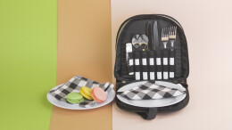 mid-oceangift Набор для пикника "Ланч" на 2 персоны