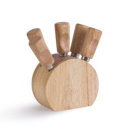 mid-oceangift Набор для сыра "Chief of cheese" на подставке