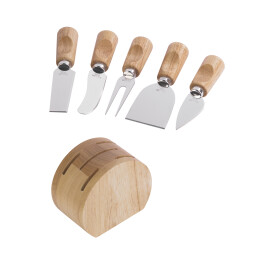 mid-oceangift Набор для сыра "Chief of cheese" на подставке