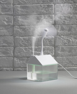 mid-oceangift Увлажнитель воздуха "Sweet home" c лампой и вентилятором