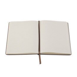 WOWNOTE Блокнот "Ровиго", формат А5 коричневый