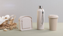 mid-oceangift Стакан "Natural bamboo" 450 мл