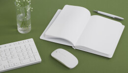 mid-oceangift Беспроводная компьютерная мышь "Freerider" с антибактериальной защитой