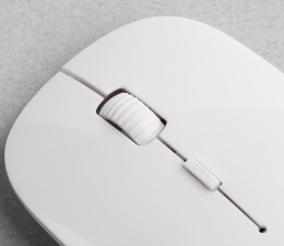 mid-oceangift Беспроводная компьютерная мышь "Freerider" с антибактериальной защитой