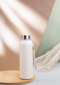 mid-oceangift Бутылка для воды "Natural" 600 мл натуральный