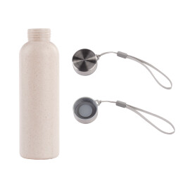 mid-oceangift Бутылка для воды "Natural" 600 мл натуральный