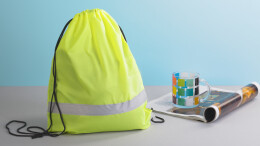 mid-oceangift Рюкзак "Flash", желтый