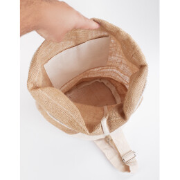 mid-oceangift Рюкзак "Jute universal"