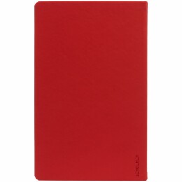 Контекст Ежедневник Magnet Shall, недатированный, красный