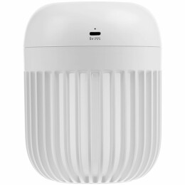 Careon Переносной увлажнитель-ароматизатор с подсветкой PH11, белый