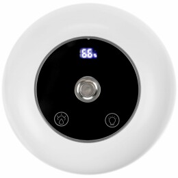 Careon Переносной увлажнитель-ароматизатор с подсветкой PH11, белый