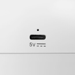 Careon Переносной увлажнитель-ароматизатор с подсветкой PH11, белый