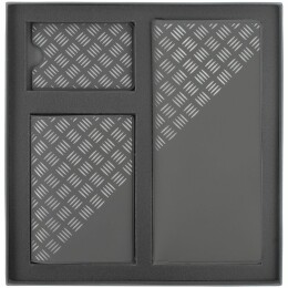 Hard Work Набор персональных аксессуаров Hard Work, серый