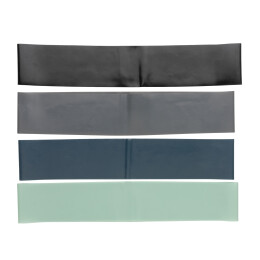 Разное Резинки для фитнеса с чехлом, 4 предмета