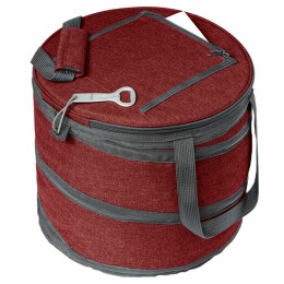 Разное Складная термосумка Coast, бордовая