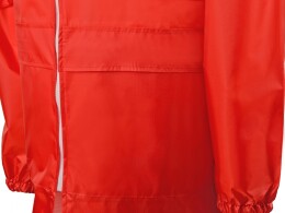 Разное Дождевик Sunny gold, красный, размер XS/S