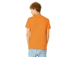 US Basic Футболка "Heavy Super Club" мужская, оранжевый