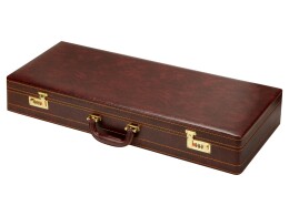 Разное Набор подарочный, 041-6м/0,5 серебро, темно-бордовый