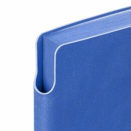 Контекст Ежедневник Flexpen Color, датированный, синий