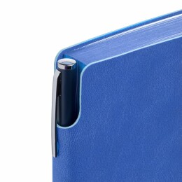 Контекст Ежедневник Flexpen Color, датированный, синий