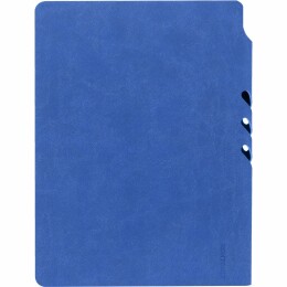 Контекст Ежедневник Flexpen Color, датированный, синий