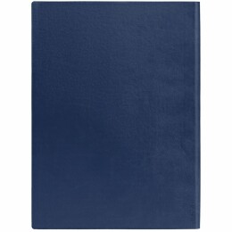 Контекст Ежедневник Latte Maxi, недатированный, темно-синий