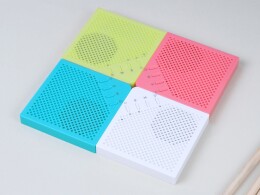 Rombica Портативная акустика Rombica mysound Note Blue